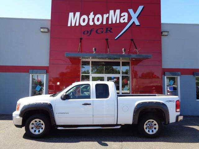 2009 GMC Sierra 1500 